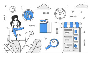 unternehmen website ecommerce